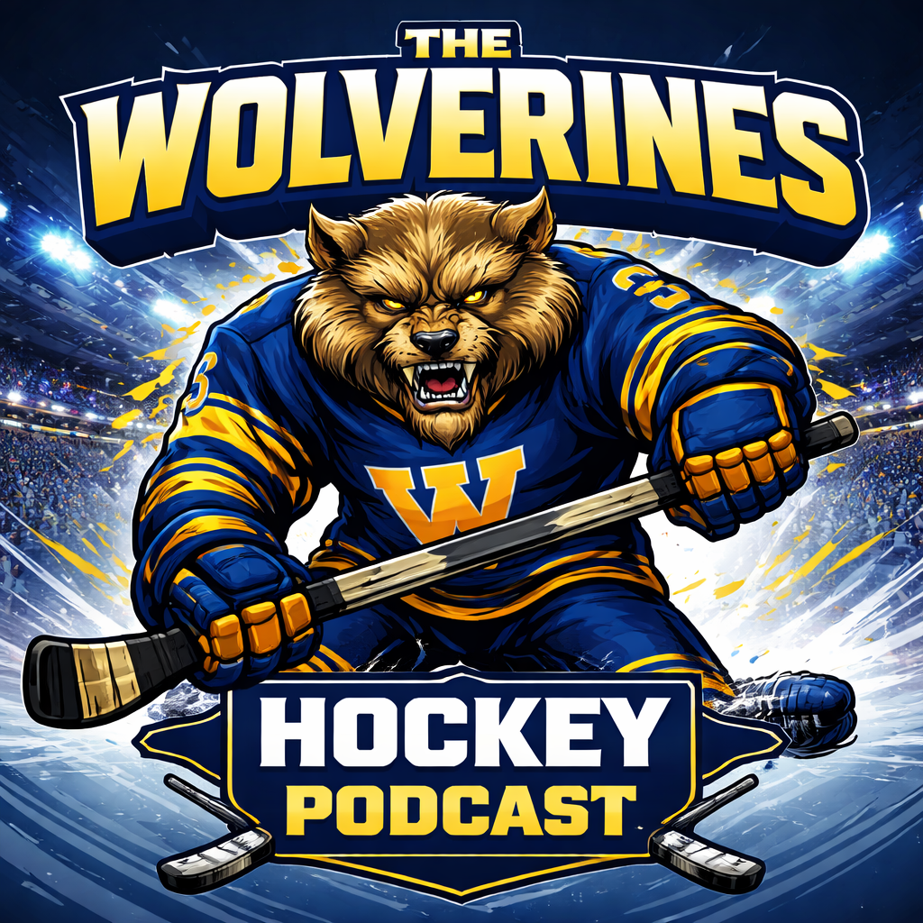 The Wolverines Hockey Podcast